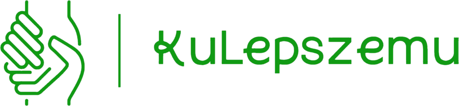 Logo KuLepszemu cutout