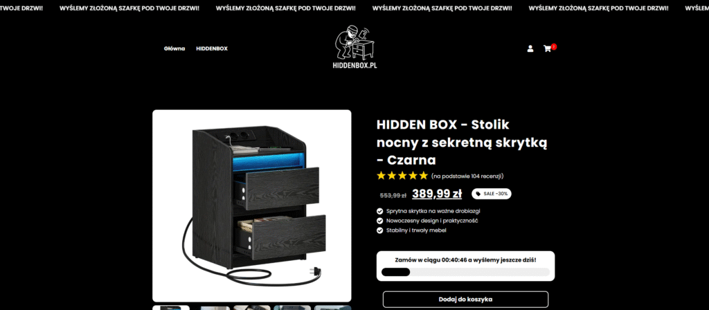 hidden box screen3