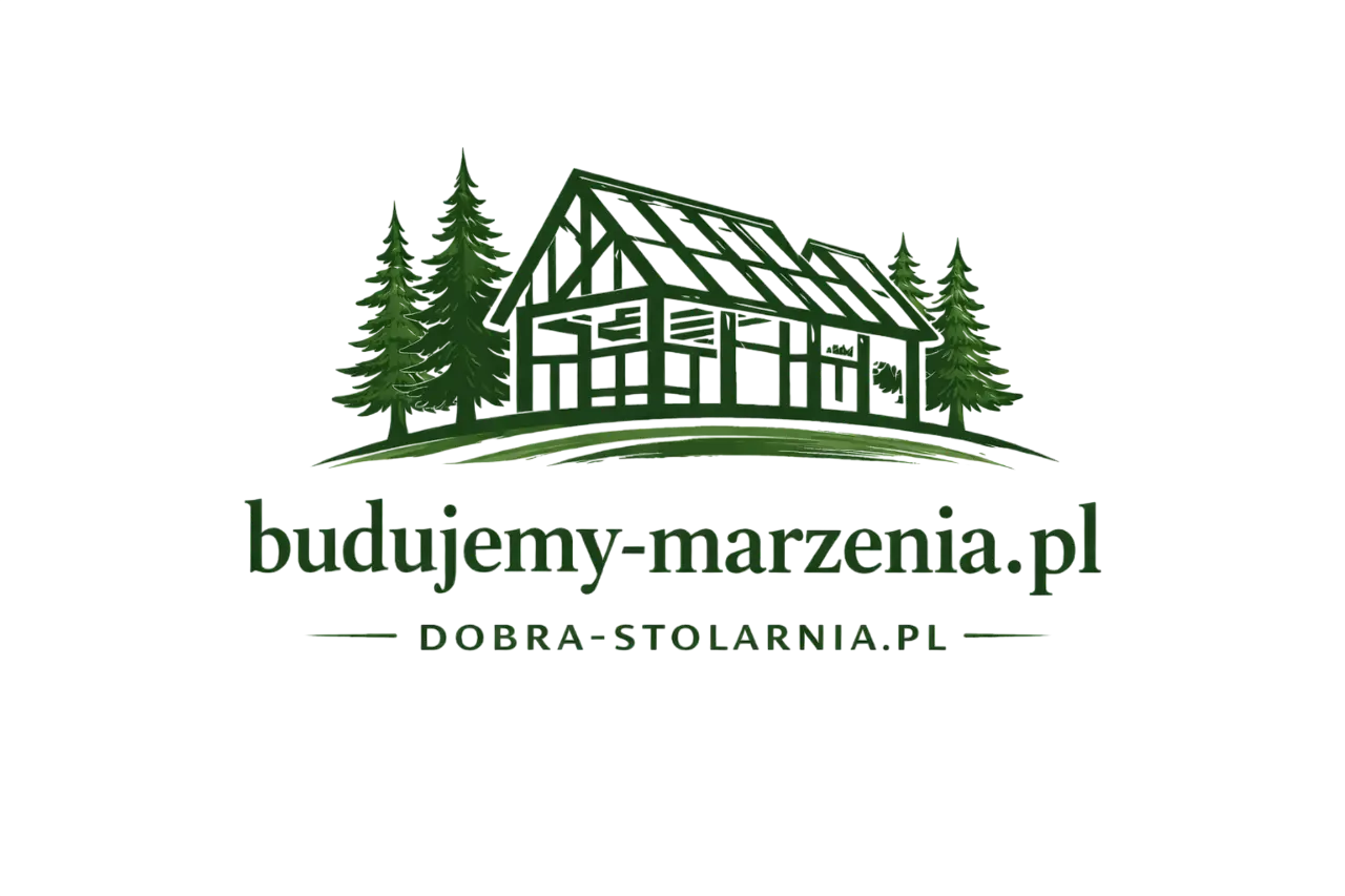 Strona WWW dla firmy stolarskiej